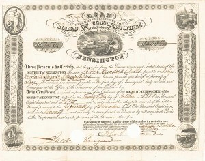 Board of Commissioners of the District of Kensington